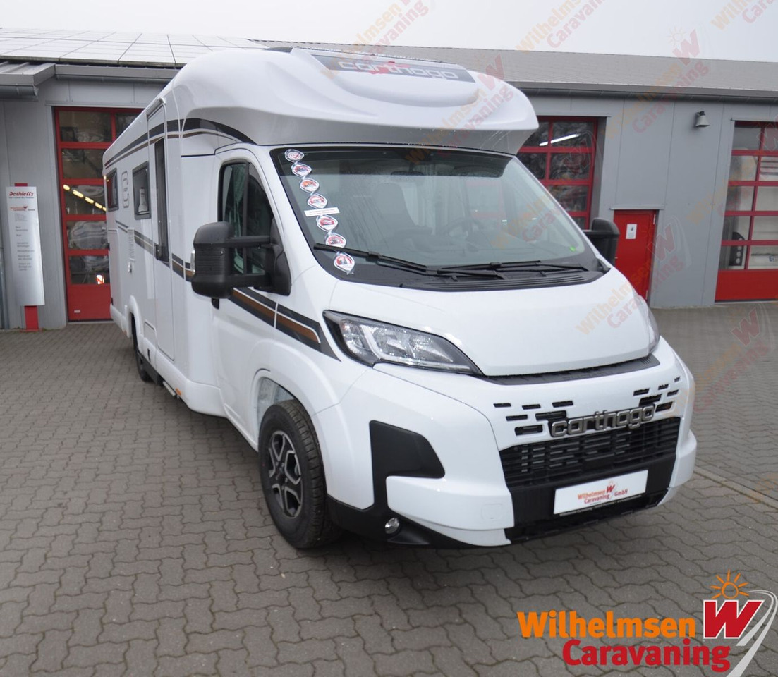 Carthago C1-tourer T 143 KB LE Truma 6DE*Solar* Mod. 2025 - Camping-car profilé: photos 1 Carthago C1-tourer T 143 KB LE Truma 6DE*Solar* Mod. 2025 - Camping-car profilé: photos 1