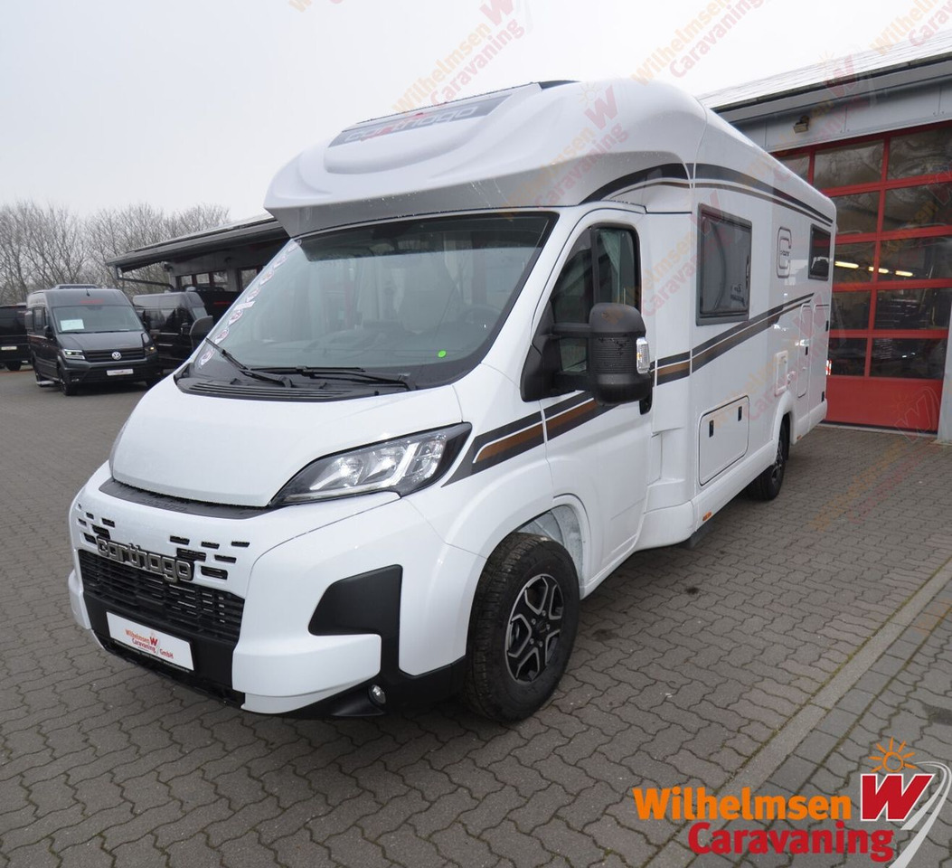 Carthago C1-tourer T 143 KB LE Truma 6DE*Solar* Mod. 2025 - Camping-car profilé: photos 3 Carthago C1-tourer T 143 KB LE Truma 6DE*Solar* Mod. 2025 - Camping-car profilé: photos 3