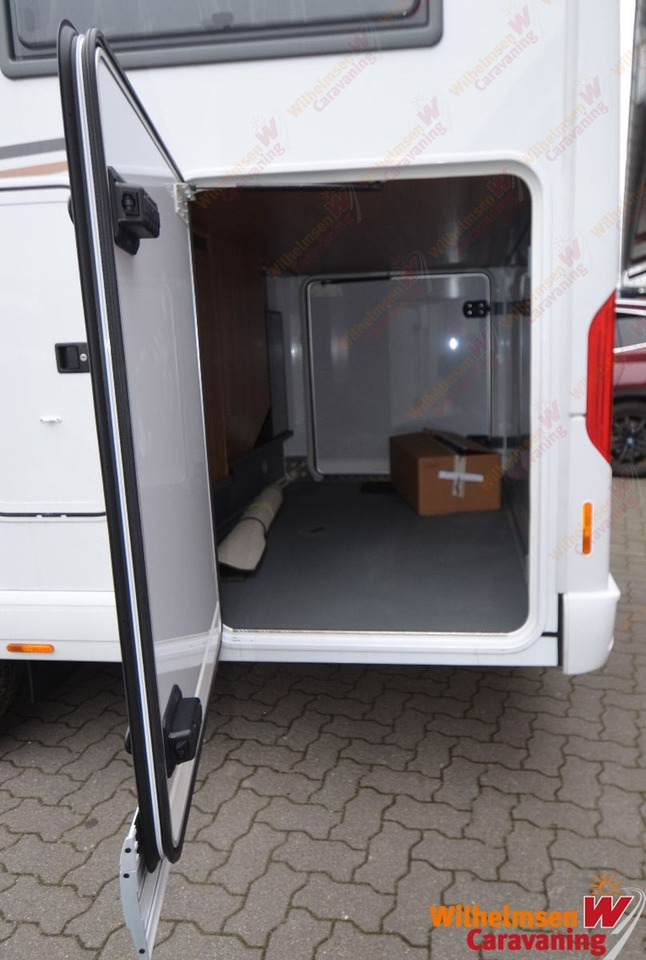 Carthago C1-tourer T 143 KB LE Truma 6DE*Solar* Mod. 2025 - Camping-car profilé: photos 5 Carthago C1-tourer T 143 KB LE Truma 6DE*Solar* Mod. 2025 - Camping-car profilé: photos 5