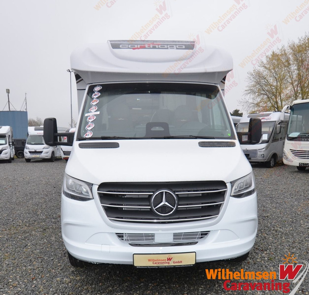 Carthago C1-tourer T 143 KB LE comfort 2025 *MB*LED*2xTV* - Camping-car profilé: photos 3 Carthago C1-tourer T 143 KB LE comfort 2025 *MB*LED*2xTV* - Camping-car profilé: photos 3