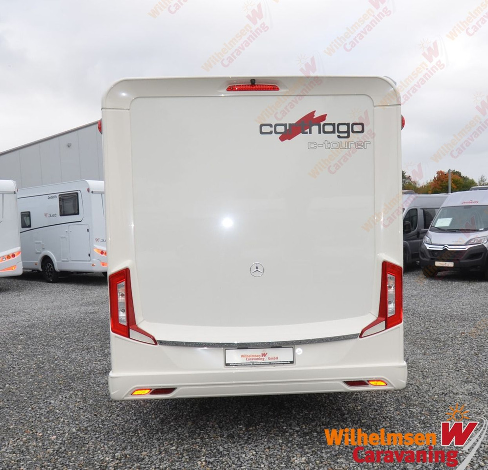 Carthago c-tourer T 143 LE Skyview*Lithium* Automatik* MB - Camping-car profilé: photos 5 Carthago c-tourer T 143 LE Skyview*Lithium* Automatik* MB - Camping-car profilé: photos 5