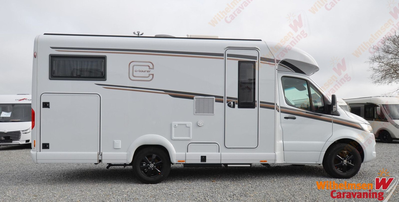 Carthago c-tourer T 145 RB LE Fahrassi..*Lithium*Navi*TV - Camping-car profilé: photos 5 Carthago c-tourer T 145 RB LE Fahrassi..*Lithium*Navi*TV - Camping-car profilé: photos 5
