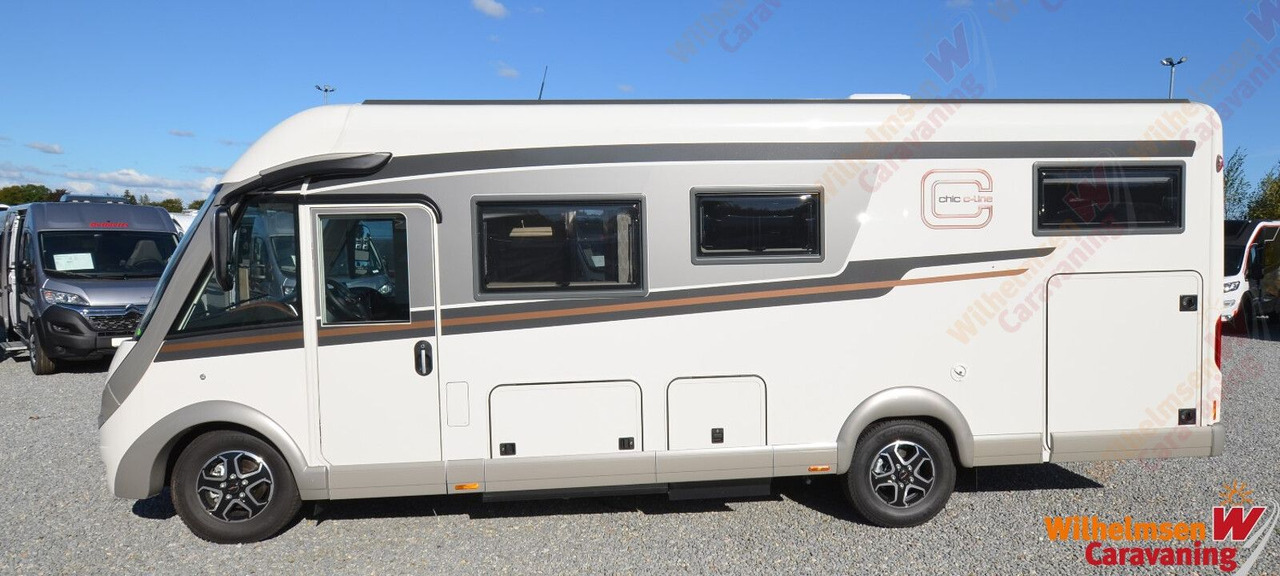 Carthago chic c-line I 4.9 LE 2x TV*Infotainment*Wechselr - Camping-car intégral: photos 4 Carthago chic c-line I 4.9 LE 2x TV*Infotainment*Wechselr - Camping-car intégral: photos 4