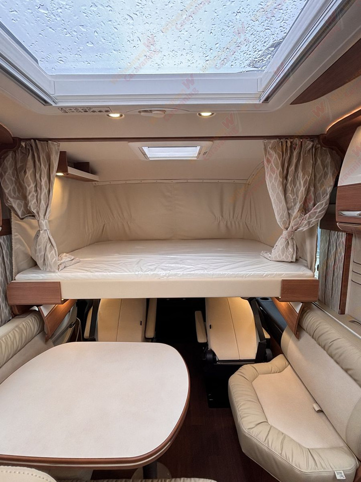 Camping-car intégral Carthago chic c-line I 4.9 LE L MJ25*Mercedes*Super-Paket: photos 18
