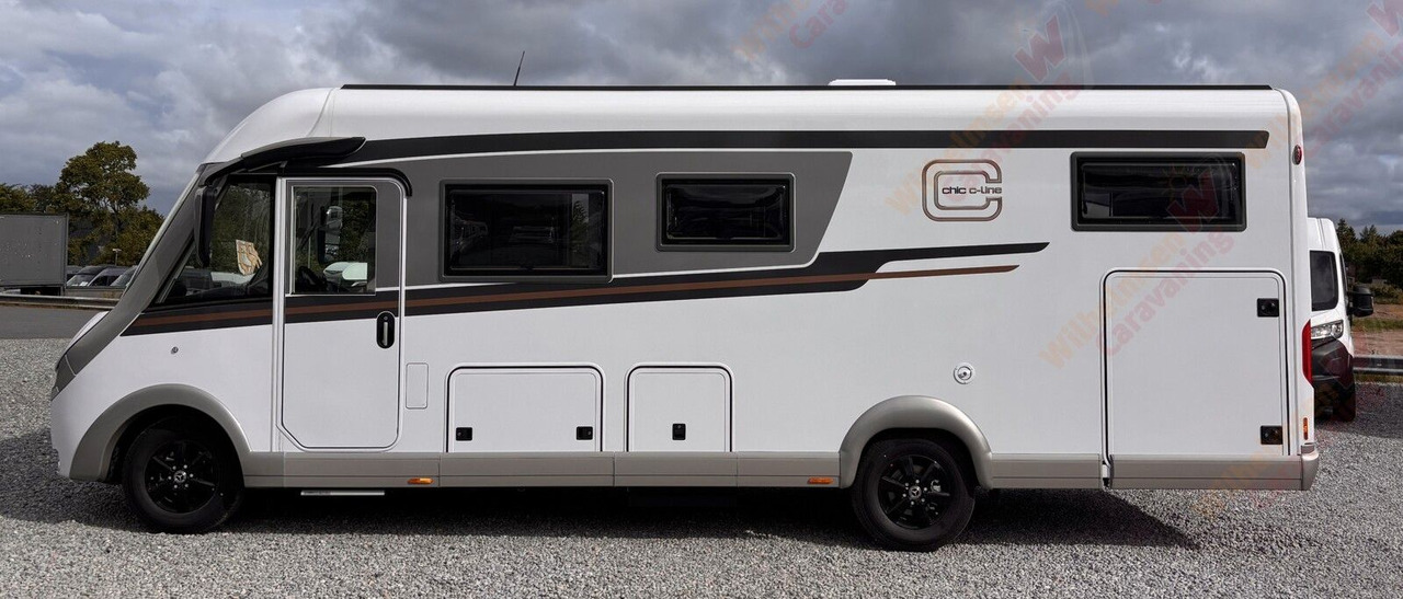 Carthago chic c-line I 4.9 LE L Mercedes*ALDE*Super Paket - Camping-car intégral: photos 4 Carthago chic c-line I 4.9 LE L Mercedes*ALDE*Super Paket - Camping-car intégral: photos 4