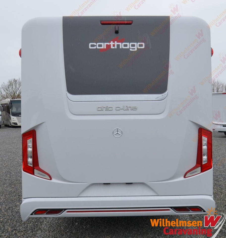 Carthago chic c-line T 4.9 LE 2025* MB*Skyview*2xTV*Navi - Camping-car profilé: photos 4 Carthago chic c-line T 4.9 LE 2025* MB*Skyview*2xTV*Navi - Camping-car profilé: photos 4