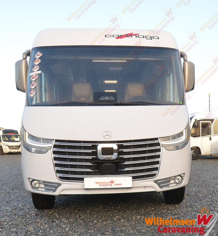 Carthago chic c-line xl I 5.9 XL LE MJ 2025*Mercedes*2xTV - Camping-car intégral: photos 3 Carthago chic c-line xl I 5.9 XL LE MJ 2025*Mercedes*2xTV - Camping-car intégral: photos 3