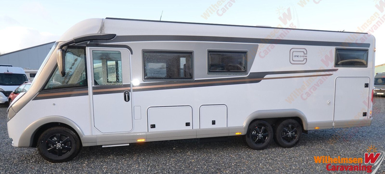 Carthago chic c-line xl I 5.9 XL LE MJ 2025*Mercedes*2xTV - Camping-car intégral: photos 5 Carthago chic c-line xl I 5.9 XL LE MJ 2025*Mercedes*2xTV - Camping-car intégral: photos 5