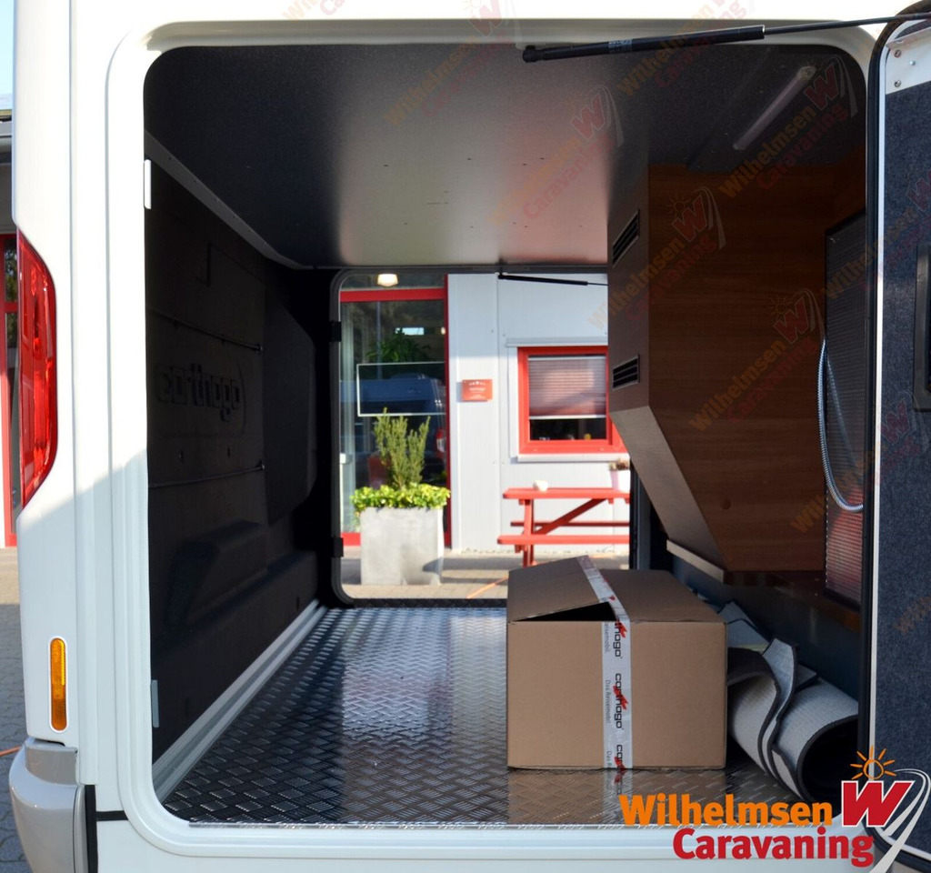 Camping-car intégral Carthago chic c-line xl I I 5.9 LE Merced.*SKY*2xTV*Voll: photos 7