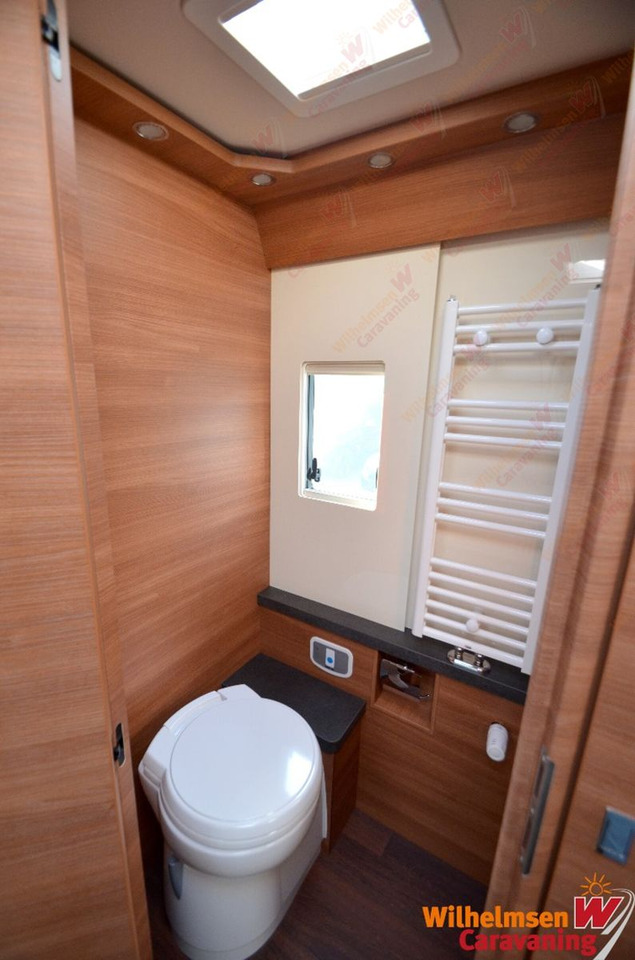 Camping-car intégral Carthago chic c-line xl I I 5.9 LE Merced.*SKY*2xTV*Voll: photos 12