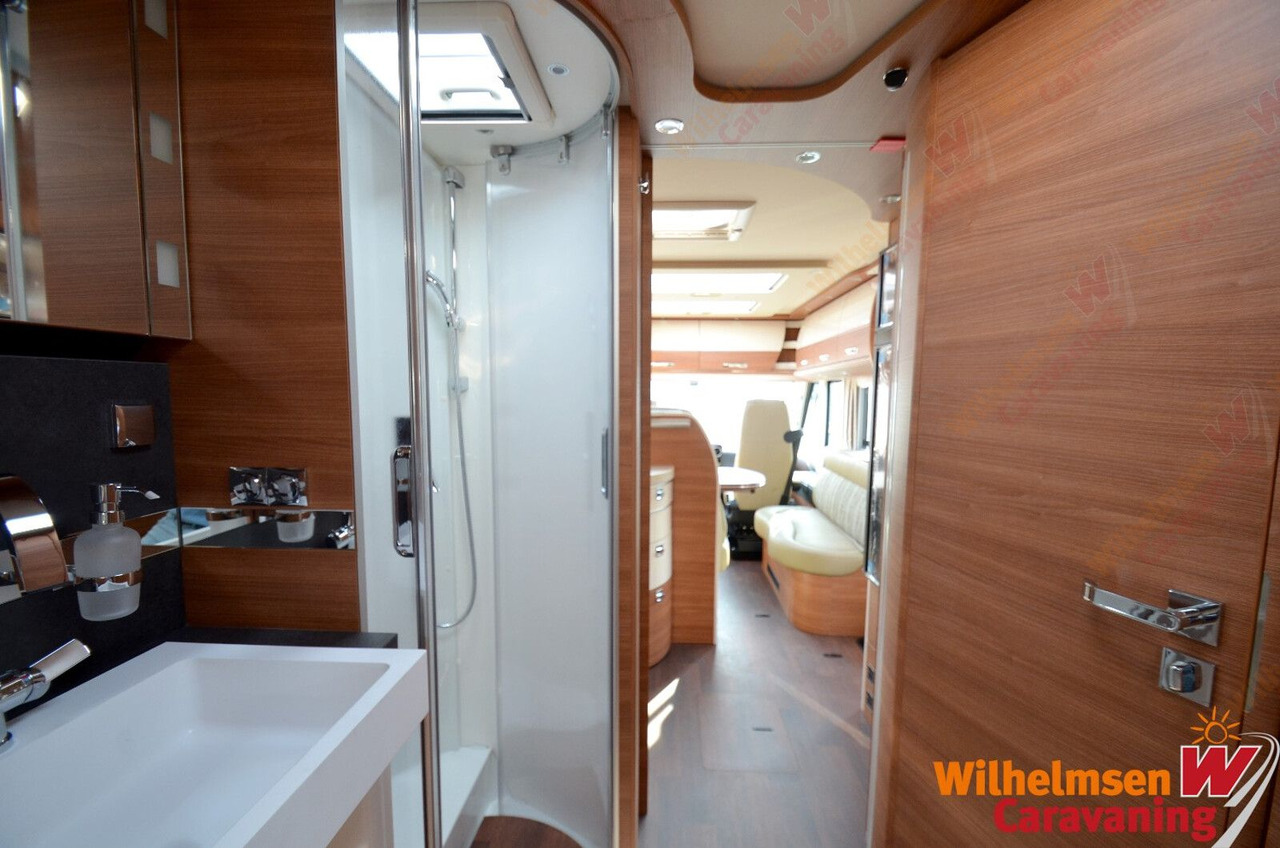 Camping-car intégral Carthago chic c-line xl I I 5.9 LE Merced.*SKY*2xTV*Voll: photos 17