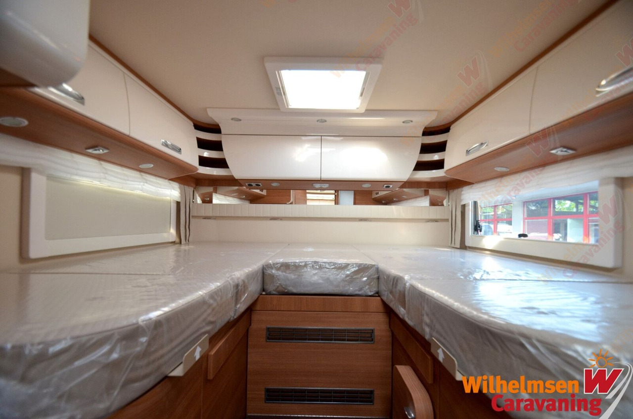 Camping-car intégral Carthago chic c-line xl I I 5.9 LE Merced.*SKY*2xTV*Voll: photos 15