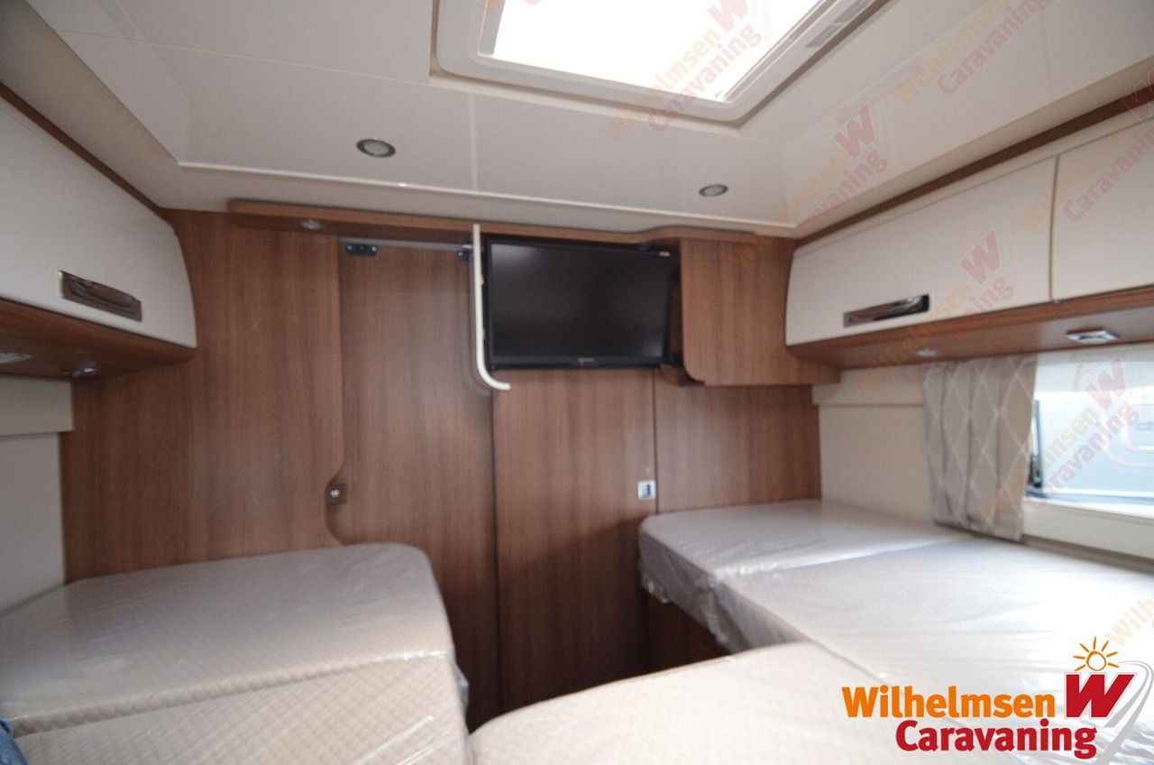 Camping-car intégral Carthago chic e-line I 50 LE DA Mercedes*Modell 2025: photos 20