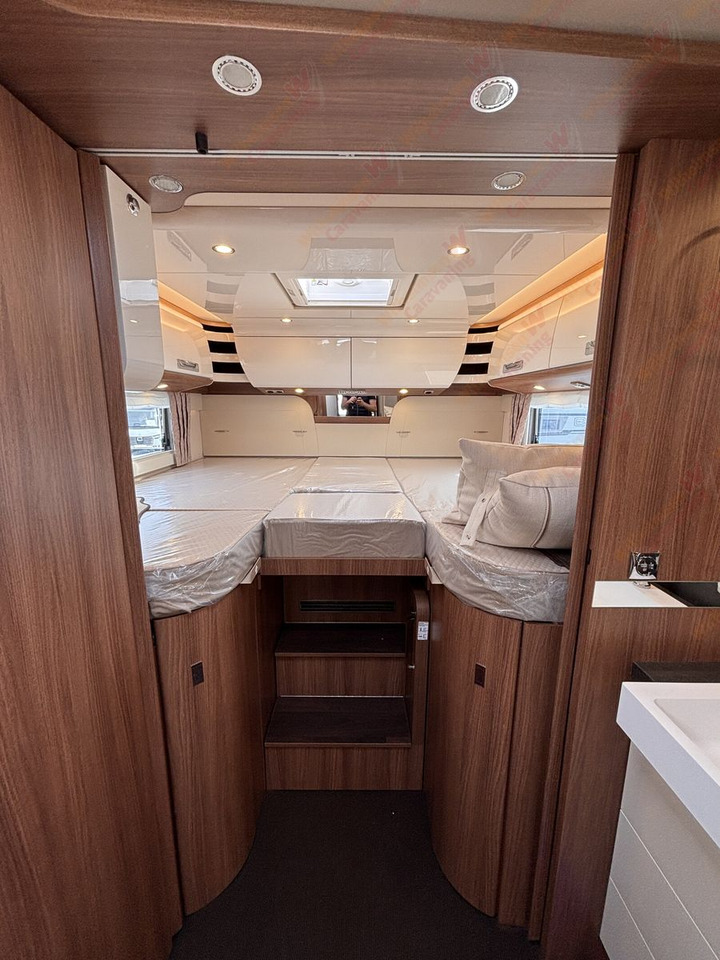Camping-car intégral Carthago chic e-line I 61 XL LE *MJ 2025*ALDE*SKY*MB 5,5t: photos 18