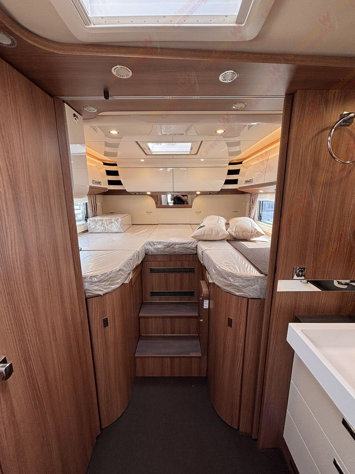 Camping-car intégral Carthago chic e-line I 61 XL LE *MJ 2025*ALDE*SKY*MB 5,5t: photos 17