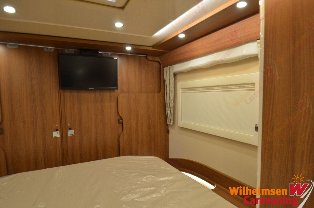 Camping-car intégral Carthago chic e-line I 64 XL QB MJ2025*MB*Autark*SKY*Voll: photos 20