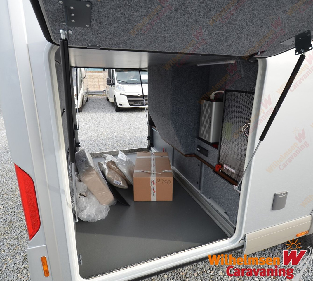 Carthago chic e-line xl I I 61 LE 5. Sitz 56.599 Rabatt - Camping-car intégral: photos 5 Carthago chic e-line xl I I 61 LE 5. Sitz 56.599 Rabatt - Camping-car intégral: photos 5