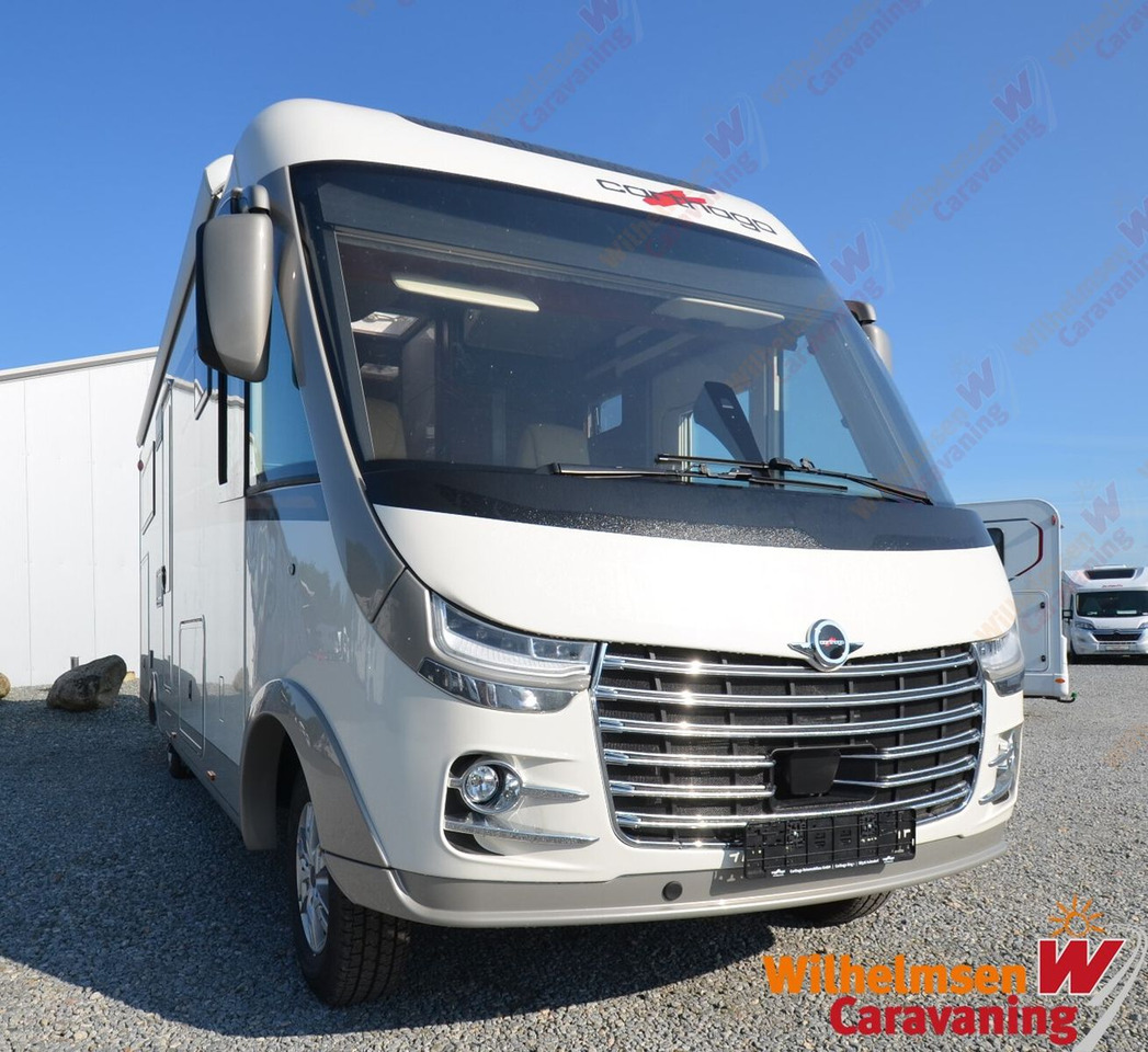 Carthago liner-for-two I 53 *207PS*Autom.*Dachklimaanlage - Camping-car intégral: photos 1 Carthago liner-for-two I 53 *207PS*Autom.*Dachklimaanlage - Camping-car intégral: photos 1