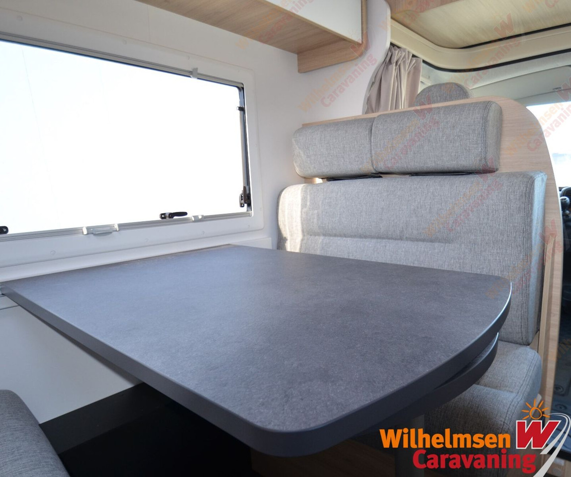 Camping-car capucine Challenger Alkoven Break Edition C387  *MJ25*RFK*Markise: photos 10