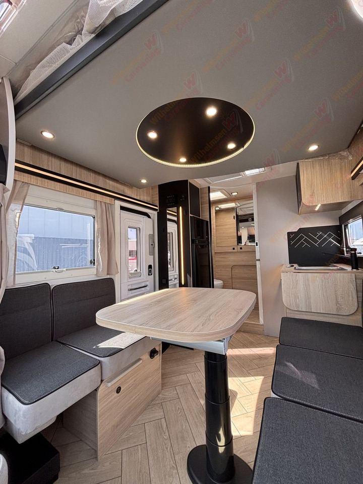 Camping-car profilé Challenger Teilintegriert Etape Edition 250 AHK*4,1T*Autom.: photos 11