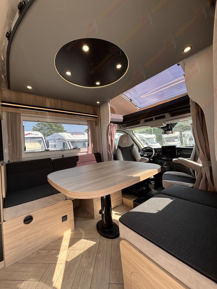 Camping-car profilé Challenger Teilintegriert Etape Edition 250 AHK*4,1T*Autom.: photos 9