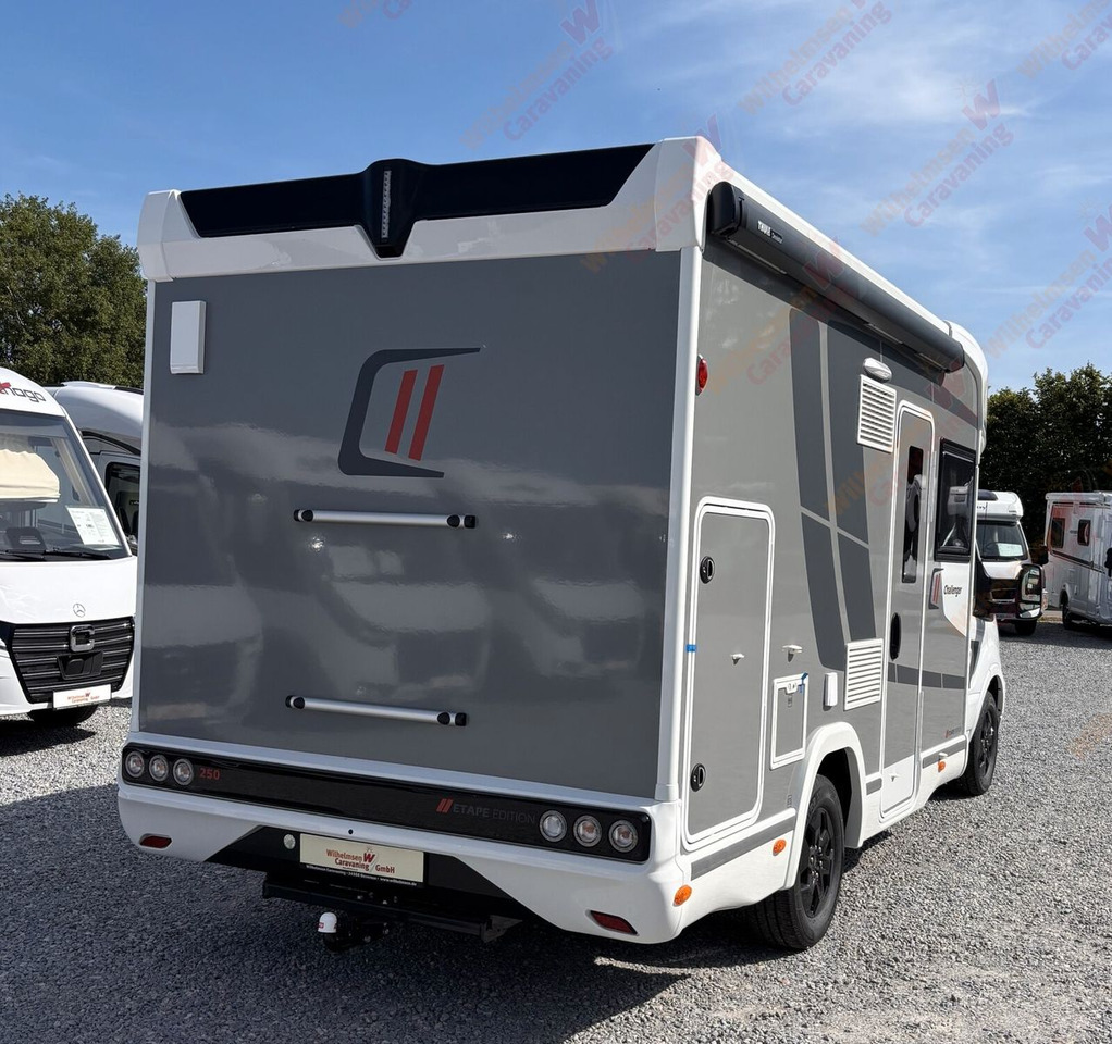 Camping-car profilé Challenger Teilintegriert Etape Edition 250 AHK*4,1T*Autom.: photos 7