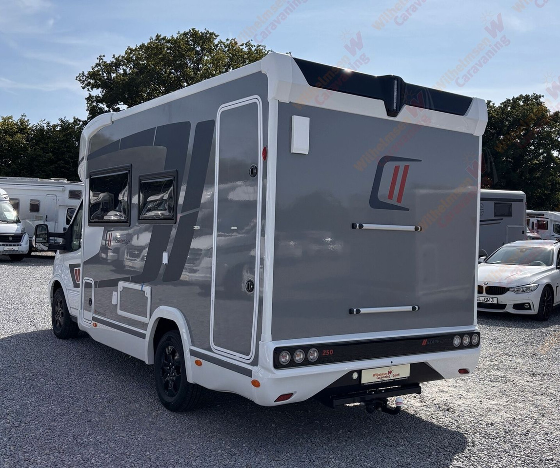 Camping-car profilé Challenger Teilintegriert Etape Edition 250 AHK*4,1T*Autom.: photos 6