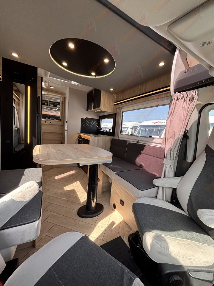 Camping-car profilé Challenger Teilintegriert Etape Edition 250 AHK*4,1T*Autom.: photos 10