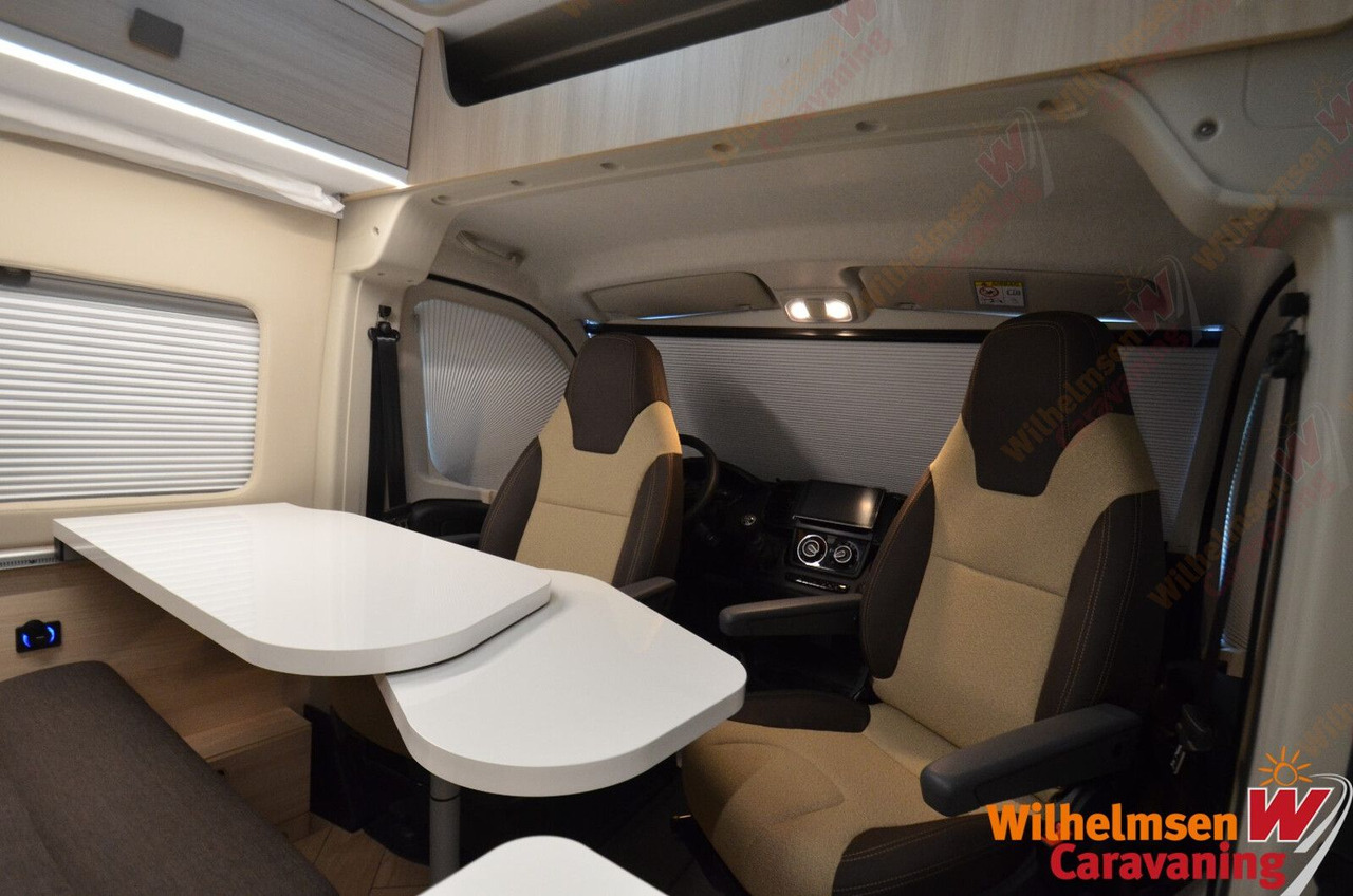 Challenger Van Break Edition V114S MJ25*Aufstelldach*Arctic en leasing occasion Challenger Van Break Edition V114S MJ25*Aufstelldach*Arctic: photos 9