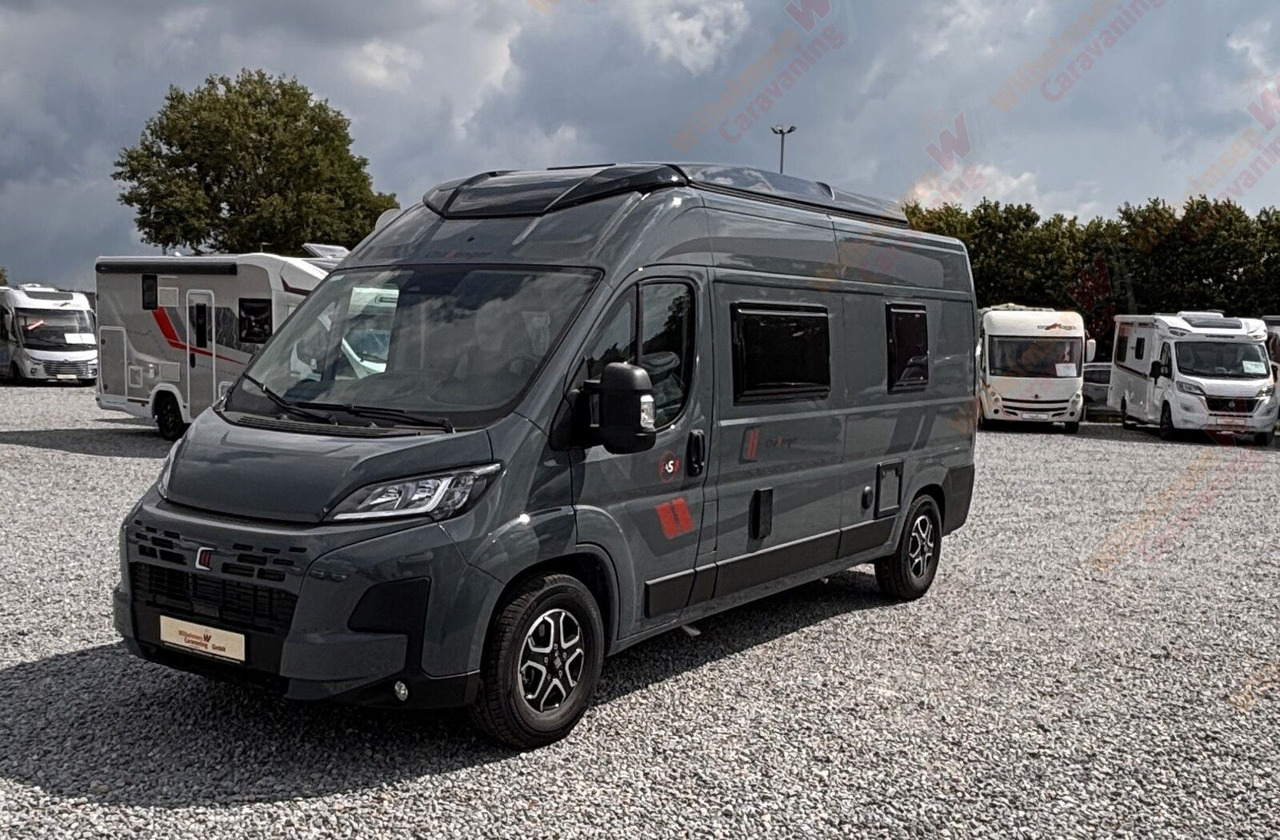 Challenger Van Edition F&S Hubdach*180PS Auto.*5 Sitzpl*Vol - Fourgon aménagé: photos 3 Challenger Van Edition F&S Hubdach*180PS Auto.*5 Sitzpl*Vol - Fourgon aménagé: photos 3