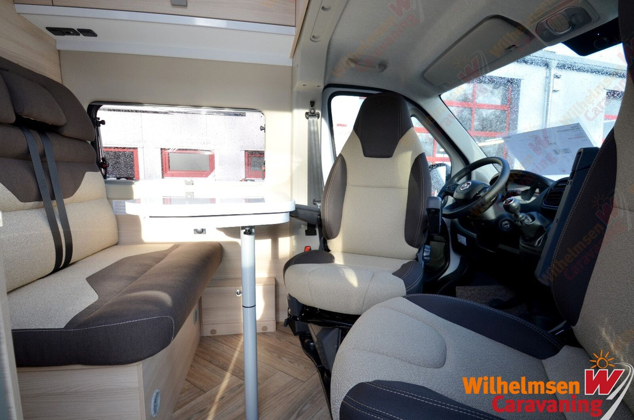Fourgon aménagé Challenger Van Start Edition V217 8.100    Rabatt*Sofort!: photos 12