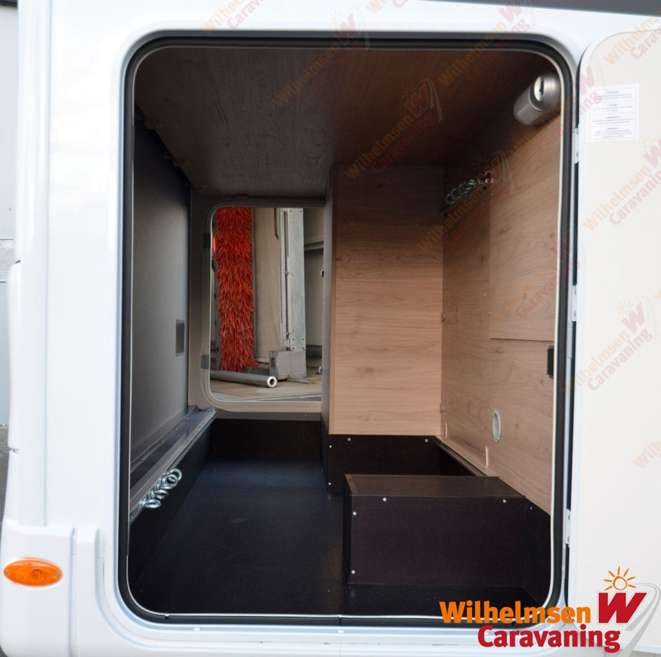 Camping-car intégral Dethleffs Globebus I 1 Stark Reduziert | 16.801  Rabatt: photos 9
