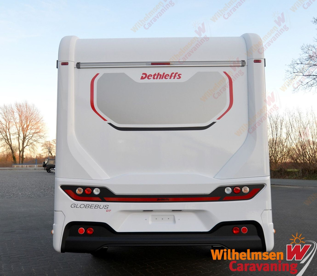 Camping-car intégral Dethleffs Globebus I 1 Stark Reduziert | 16.801  Rabatt: photos 6