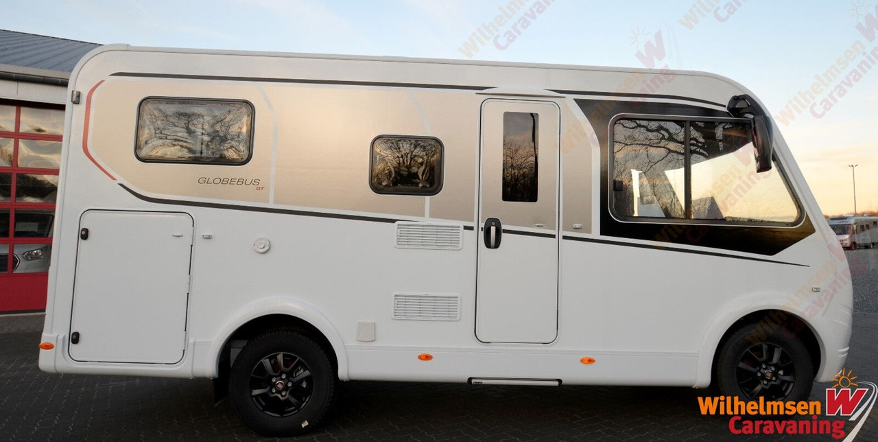Camping-car intégral Dethleffs Globebus I 1 Stark Reduziert | 16.801  Rabatt: photos 8