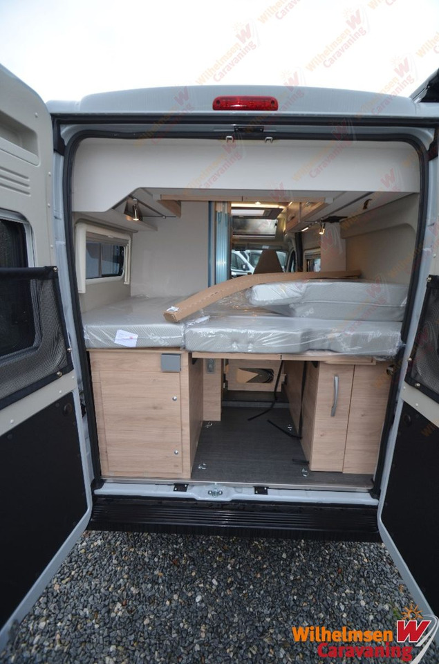 Fourgon aménagé Dethleffs Globetrail Advantage 540 DR Fiat *Automatik !!!: photos 8