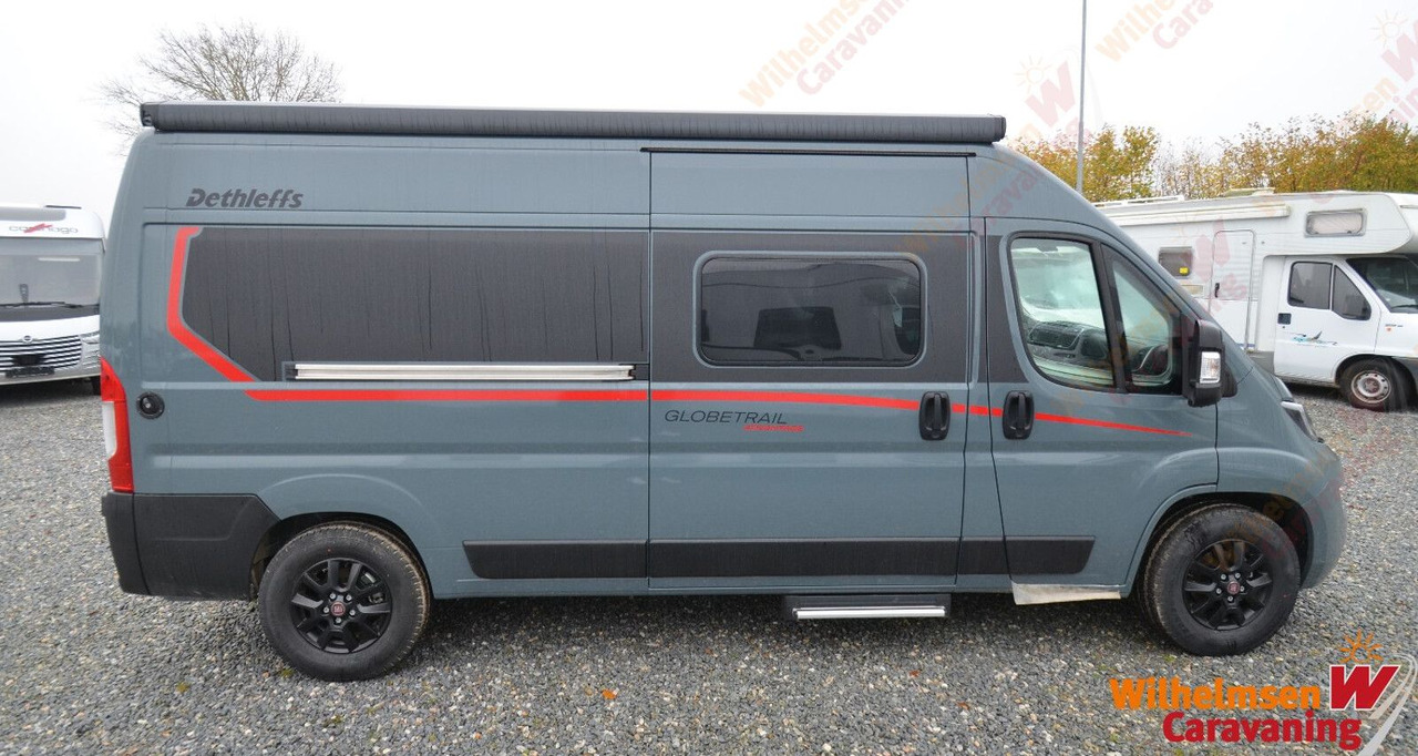 Fourgon aménagé Dethleffs Globetrail Advantage 600 DS Fiat 7.191  Rabatt: photos 7