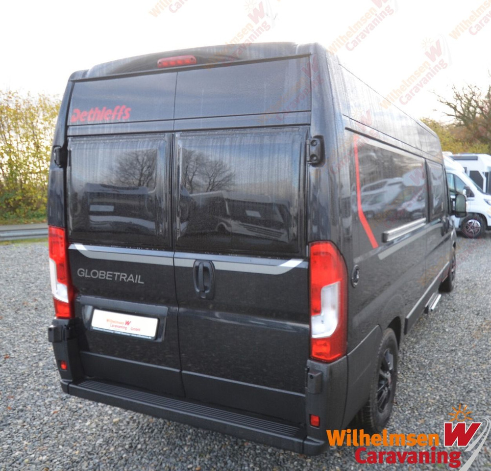 Fourgon aménagé Dethleffs Globetrail Classic 600 DK Fiat  8.997,-  Rabatt: photos 6