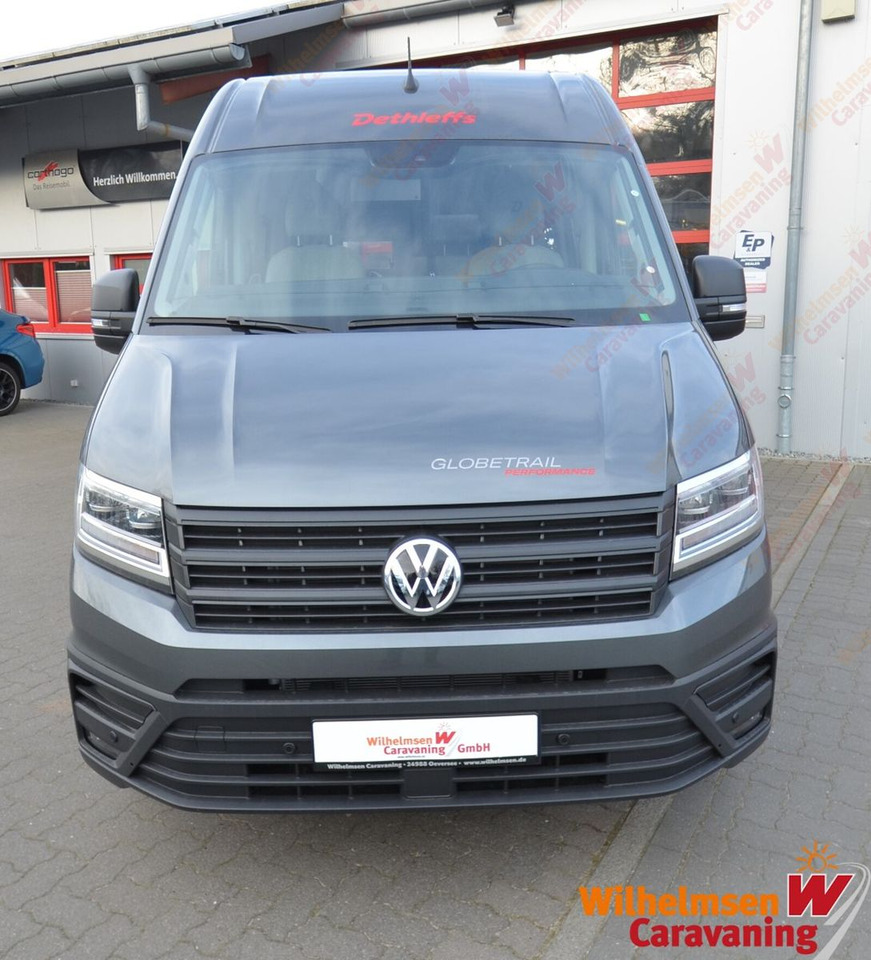 Dethleffs Globetrail Performance 600 DR VW 177 PS*8899 R - Fourgon aménagé: photos 2 Dethleffs Globetrail Performance 600 DR VW 177 PS*8899 R - Fourgon aménagé: photos 2