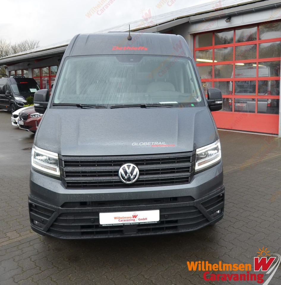 Dethleffs Globetrail Performance 600 DR VW ACC*LED Scheinw - Fourgon aménagé: photos 3 Dethleffs Globetrail Performance 600 DR VW ACC*LED Scheinw - Fourgon aménagé: photos 3