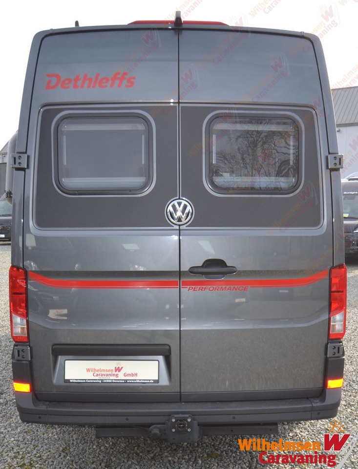 Dethleffs Globetrail Performance 600 DR VW *Combi 6DE*AHK* - Fourgon aménagé: photos 4 Dethleffs Globetrail Performance 600 DR VW *Combi 6DE*AHK* - Fourgon aménagé: photos 4