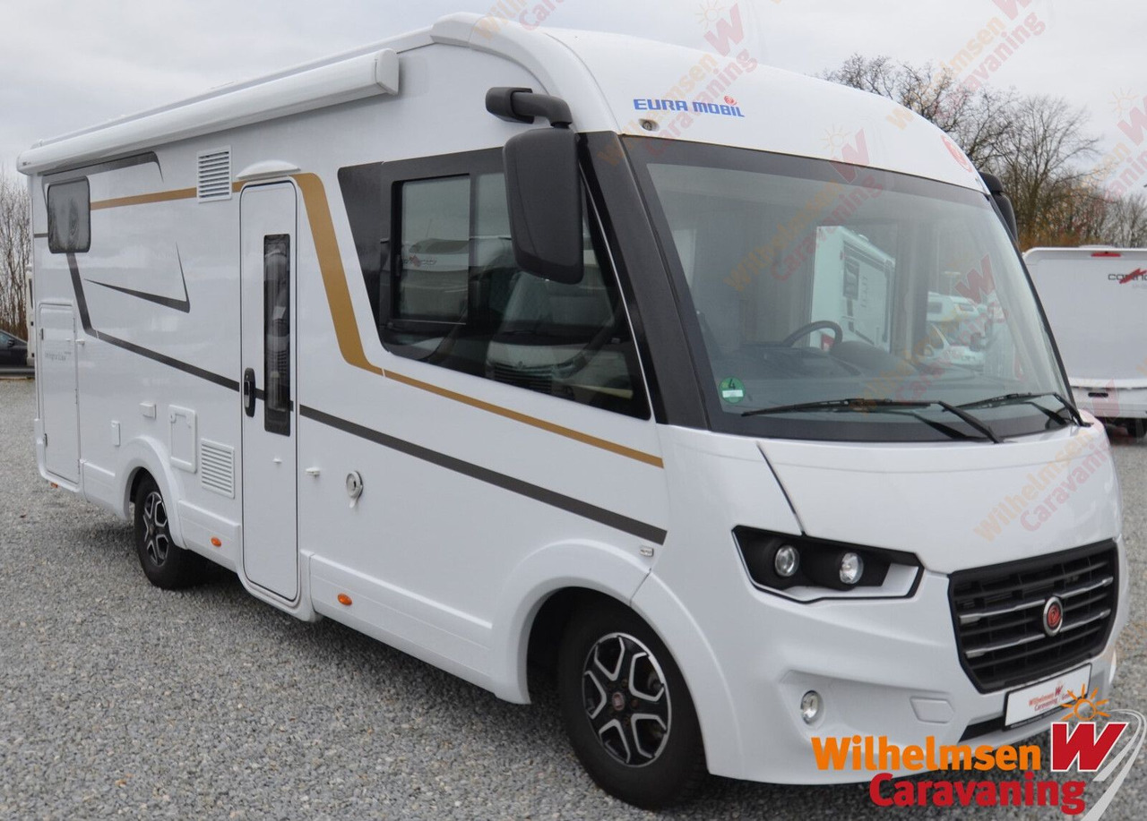 Eura Mobil Integra Line 720 EB Garantie*Alde*Automatik*Sat - Camping-car intégral: photos 1 Eura Mobil Integra Line 720 EB Garantie*Alde*Automatik*Sat - Camping-car intégral: photos 1