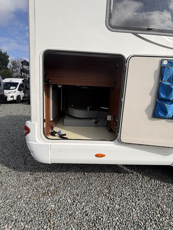 Eura Mobil Profila T 720QB Rüfa|Solar|Klima - Camping-car profilé: photos 5 Eura Mobil Profila T 720QB Rüfa|Solar|Klima - Camping-car profilé: photos 5