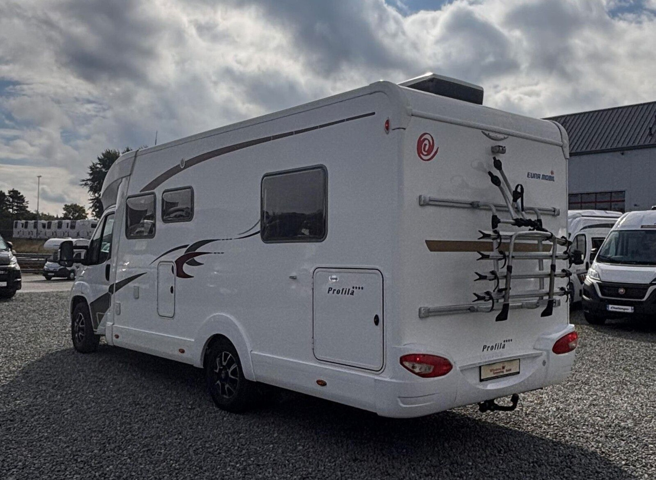 Eura Mobil Profila T 720QB Rüfa|Solar|Klima - Camping-car profilé: photos 3 Eura Mobil Profila T 720QB Rüfa|Solar|Klima - Camping-car profilé: photos 3