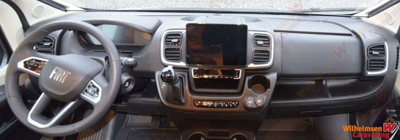 Fourgon aménagé Malibu Van charming GT skyview 640 LE RB Maxi*Auto 2025: photos 9