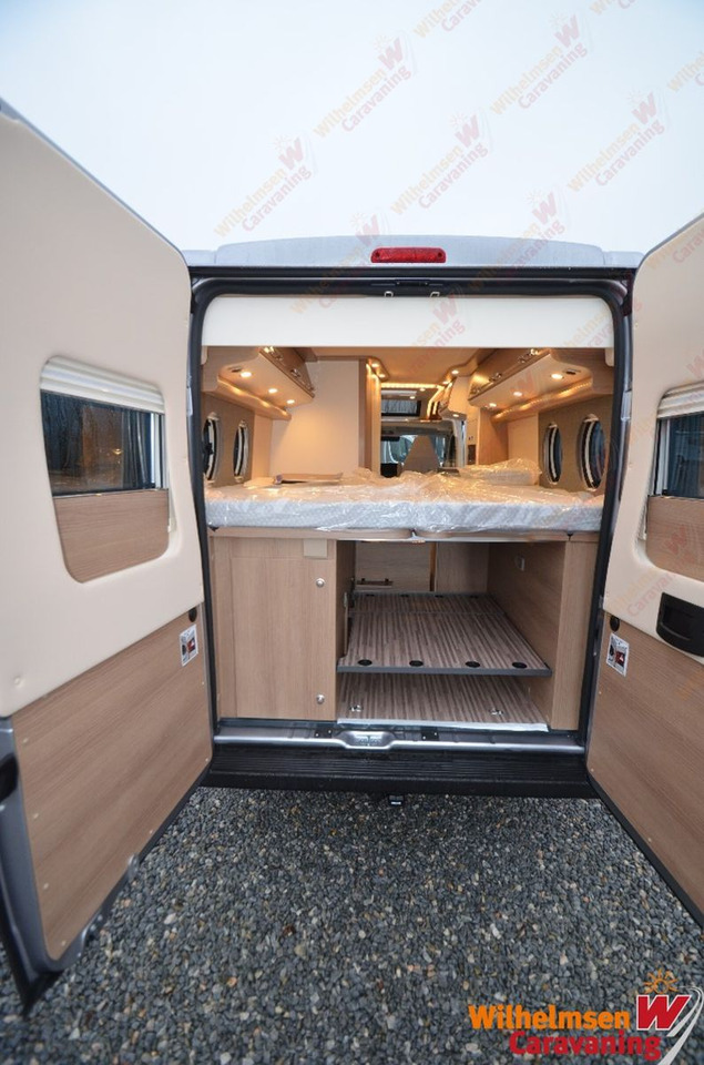 Fourgon aménagé Malibu Van charming GT skyview 640 LE RB Maxi*Auto 2025: photos 8
