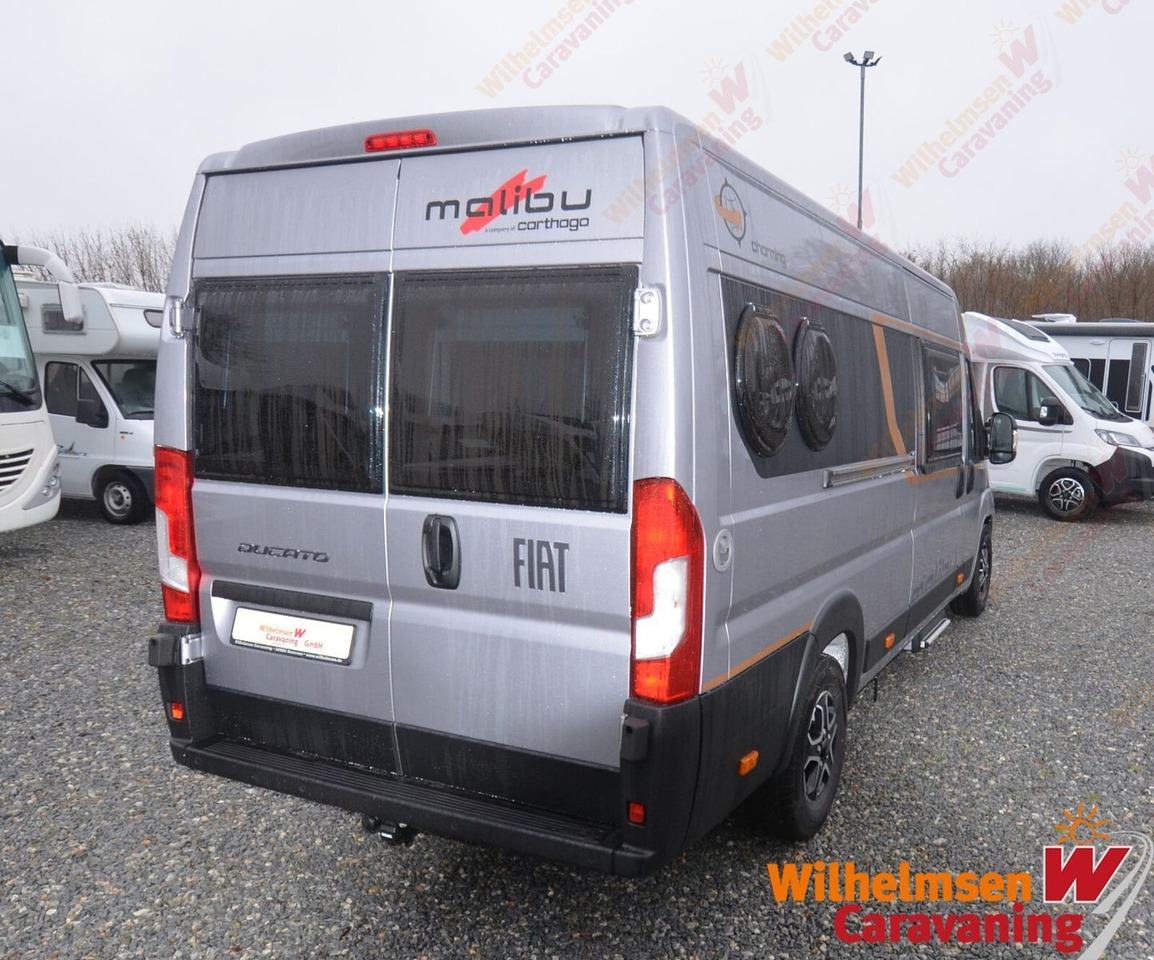 Fourgon aménagé Malibu Van charming GT skyview 640 LE RB Maxi*Auto 2025: photos 6