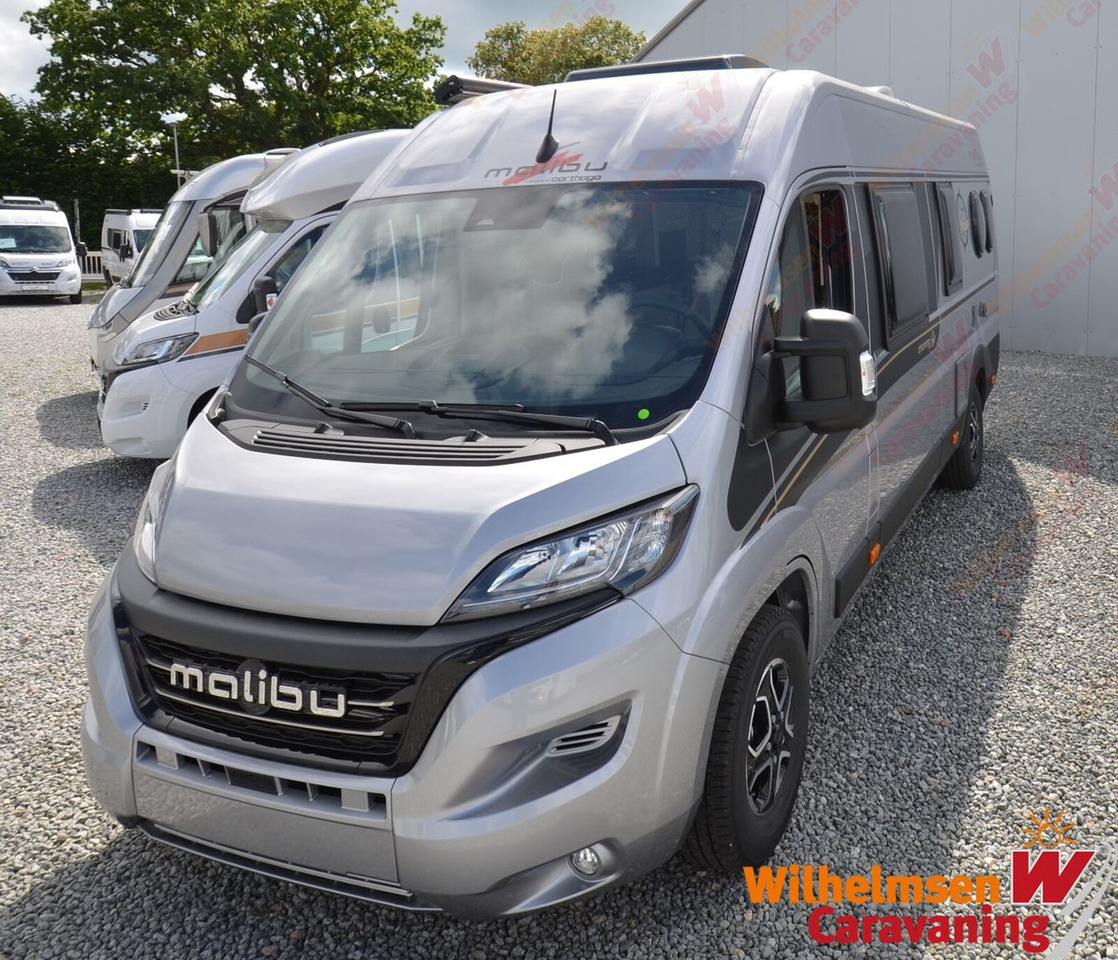 Malibu Van charming coupé 640 LE RB 19.629 Rabatt ! - Fourgon aménagé: photos 4 Malibu Van charming coupé 640 LE RB 19.629 Rabatt ! - Fourgon aménagé: photos 4