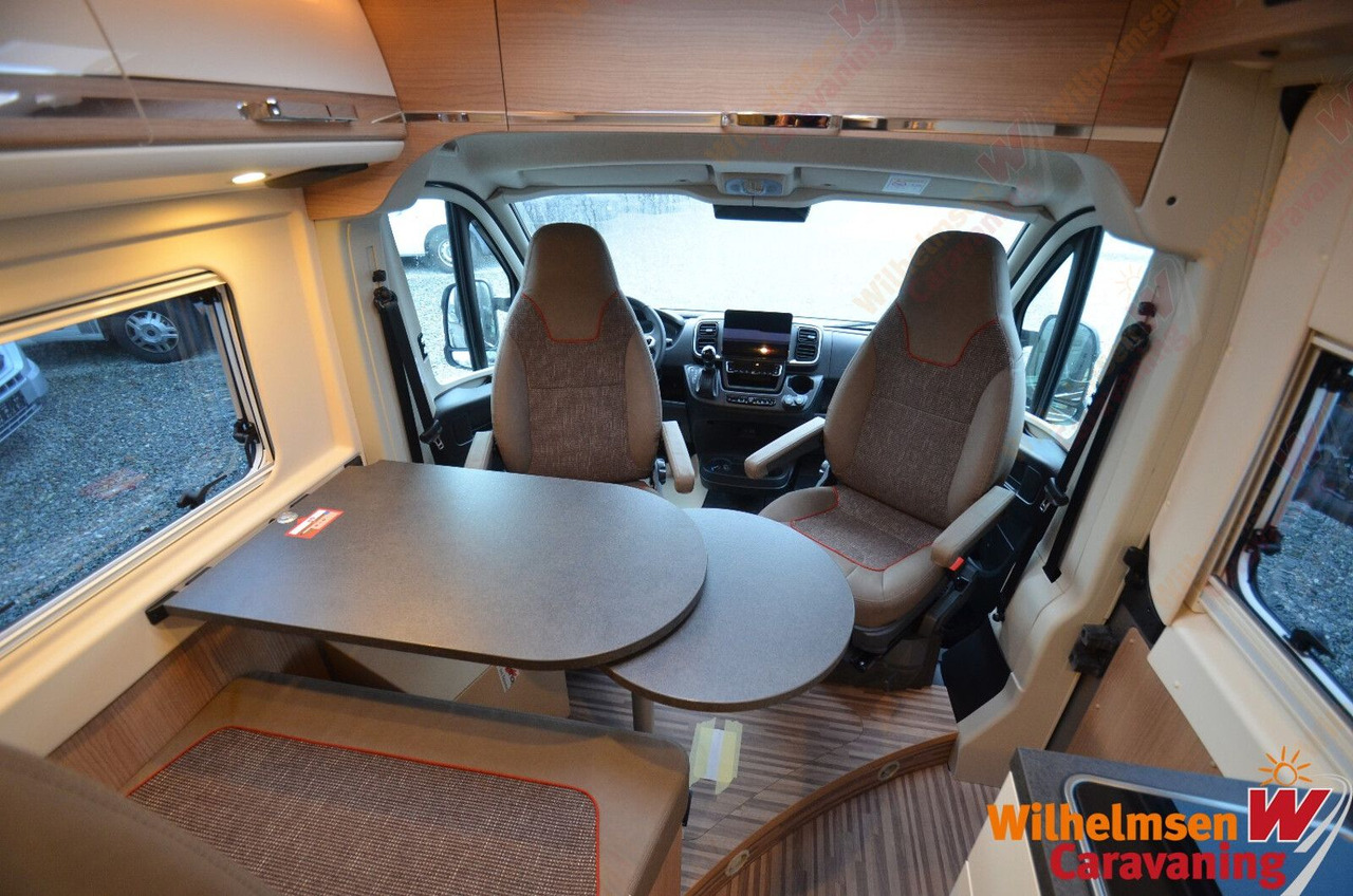 Fourgon aménagé Malibu Van comfort 600 DB Automatik Mod. 2025: photos 15