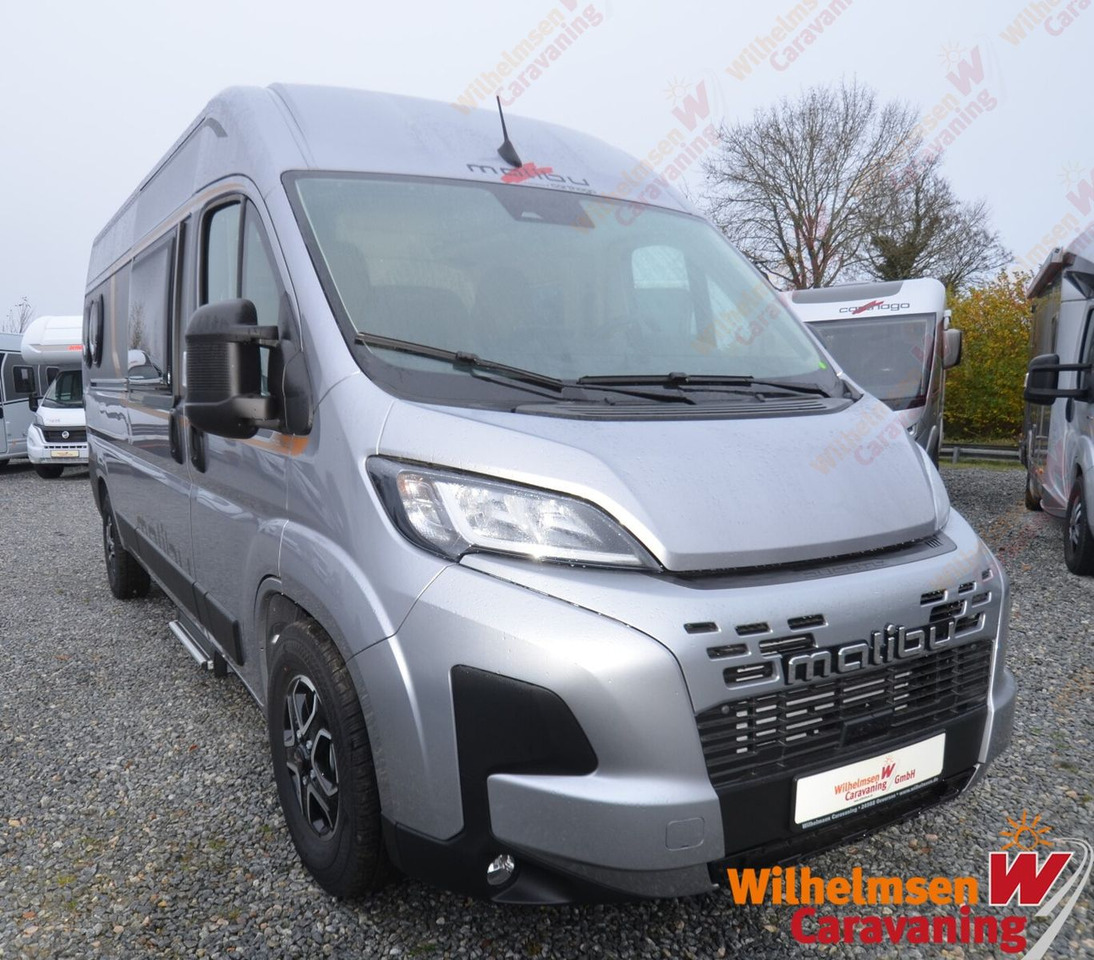 Malibu Van comfort 600 DB Automatik Mod. 2025 - Fourgon aménagé: photos 1 Malibu Van comfort 600 DB Automatik Mod. 2025 - Fourgon aménagé: photos 1