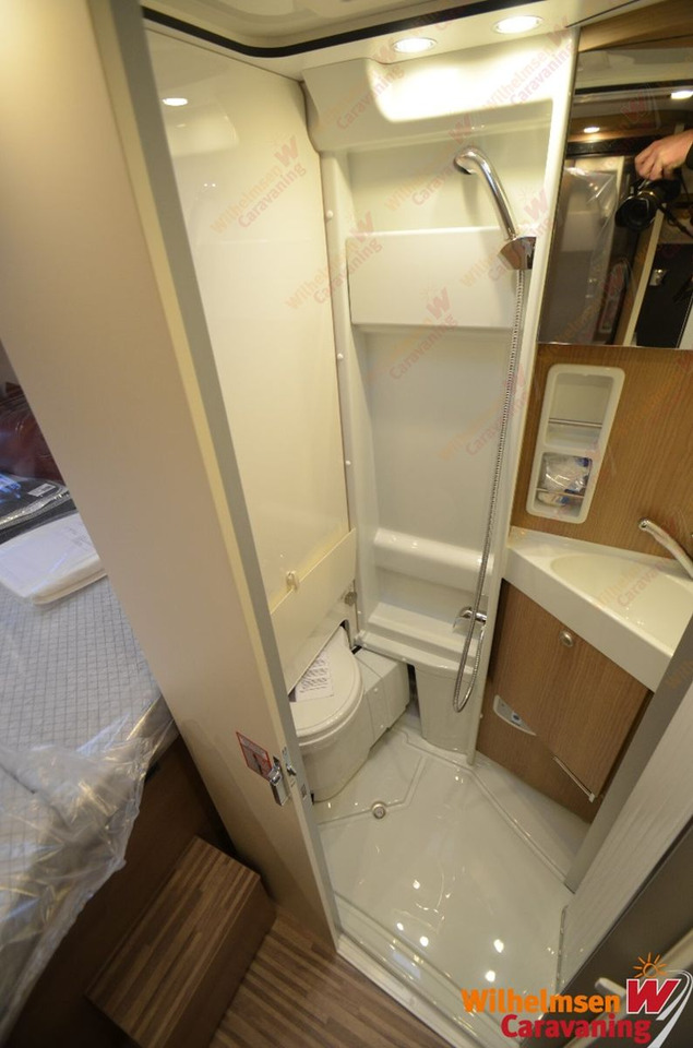 Fourgon aménagé Malibu Van comfort 600 DB Automatik Mod. 2025: photos 12